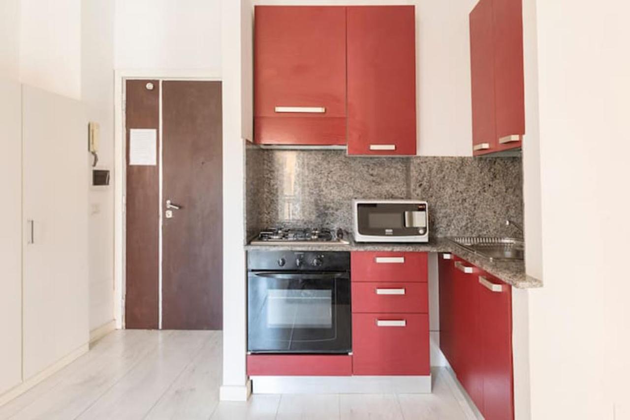 로마 Hosting Aparments 아파트 외부 사진