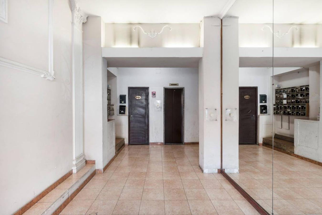 로마 Hosting Aparments 아파트 외부 사진
