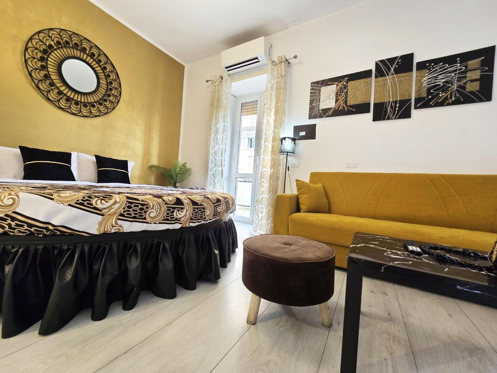 로마 Hosting Aparments 아파트 외부 사진