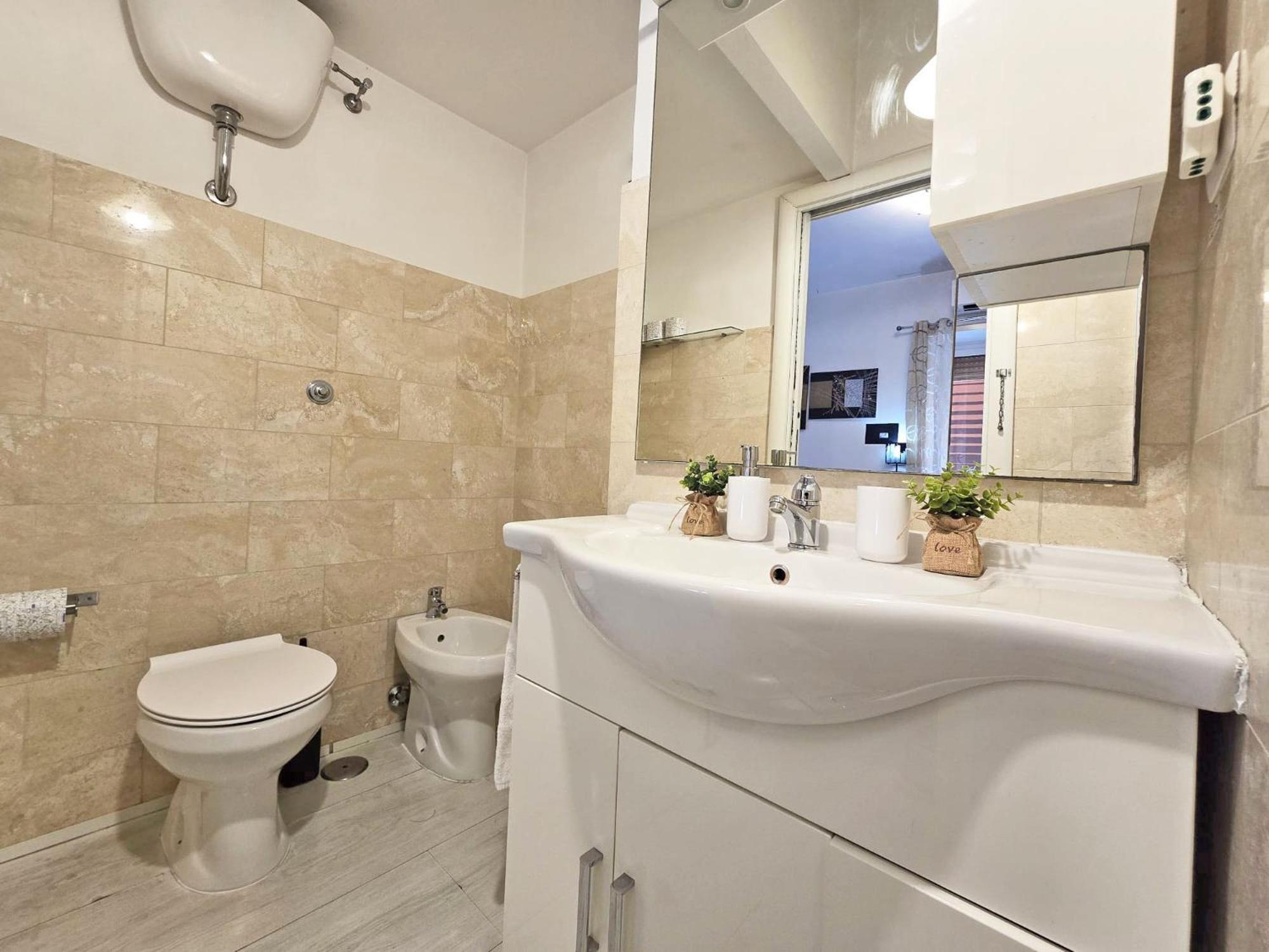 로마 Hosting Aparments 아파트 외부 사진